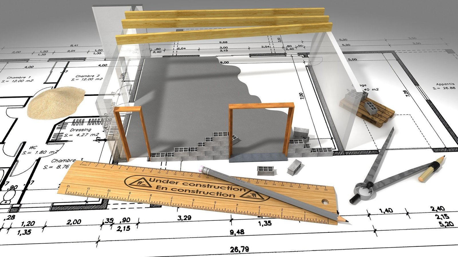 Constructional Planning